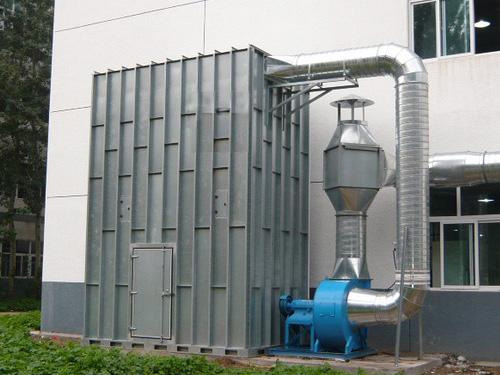 家具廠(chǎng)除塵器