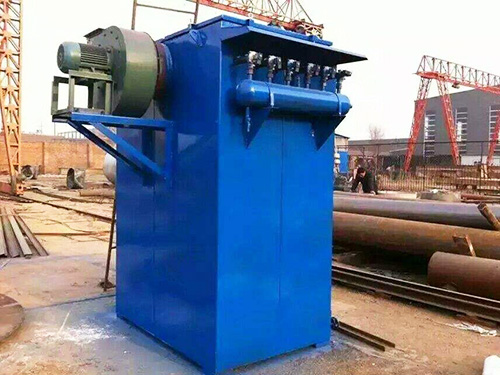 XMC型脈沖單機(jī)除塵器
