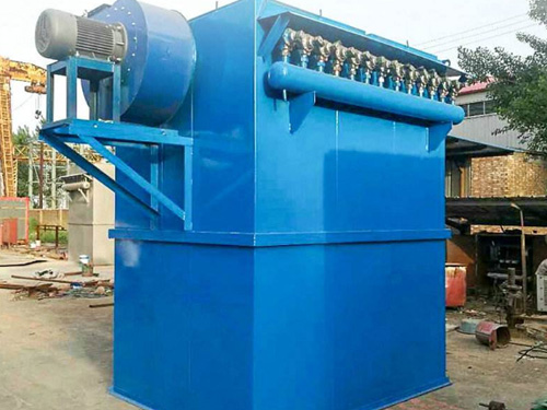 HD型單機除塵器