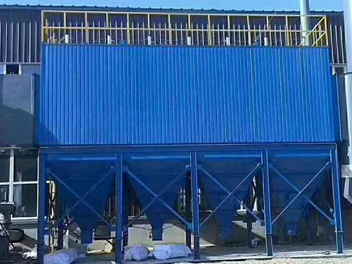 PPC型氣箱脈沖袋式除塵器